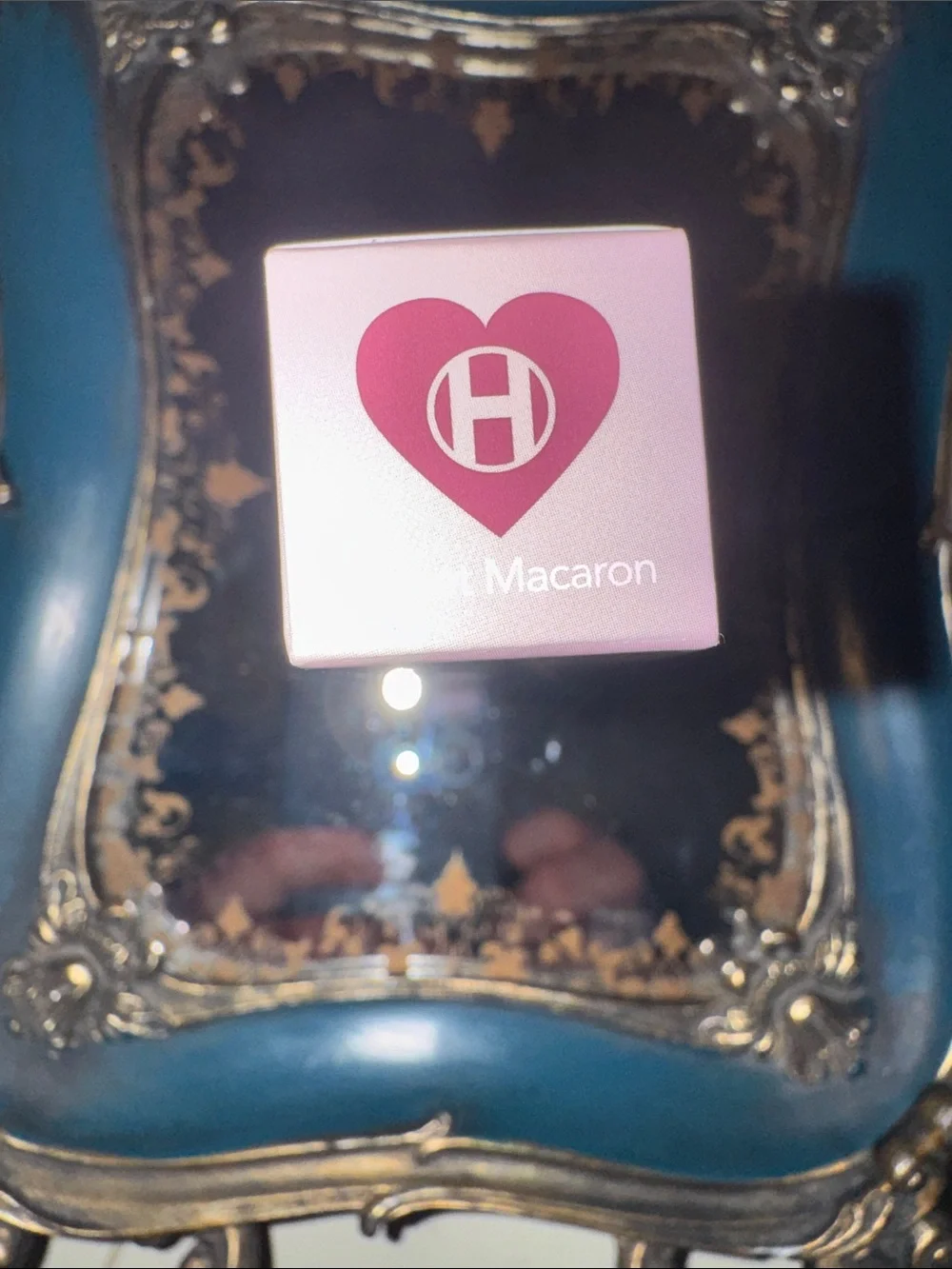 Ole Henriksen lip treatment